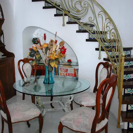 Villa Sleeps 4 Air Con Wifi Praiano