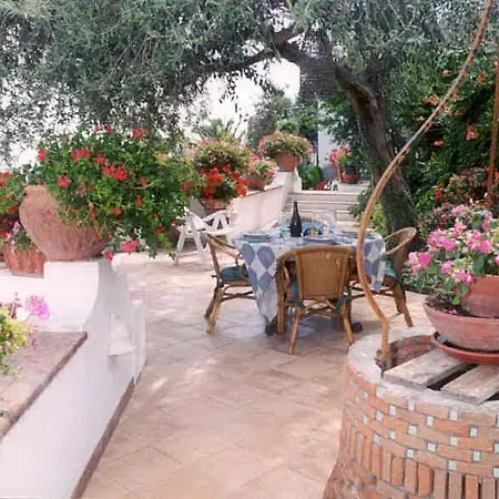 Sleeps 4 Air Con Wifi Praiano