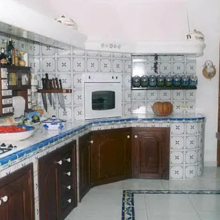 Villa Sleeps 4 Air Con Wifi Praiano