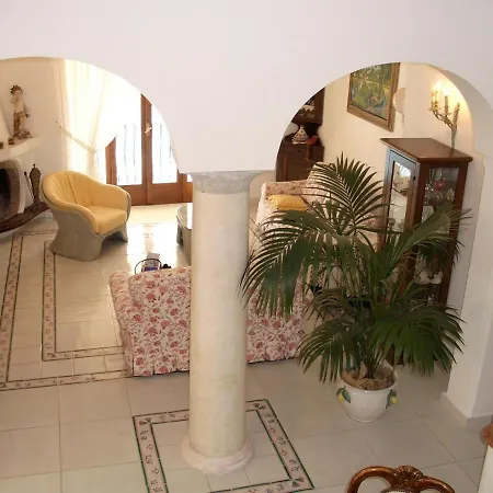 Villa Sleeps 4 Air Con Wifi Praiano